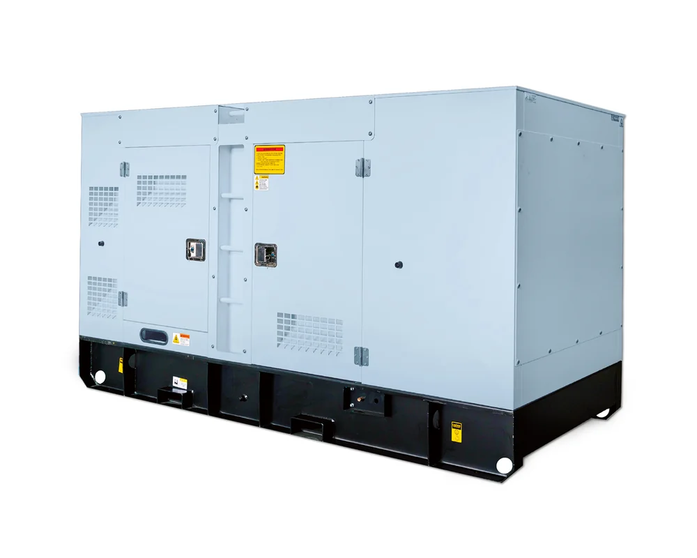 Generador diésel 30 kW (33 kW máx.) 110/220 V