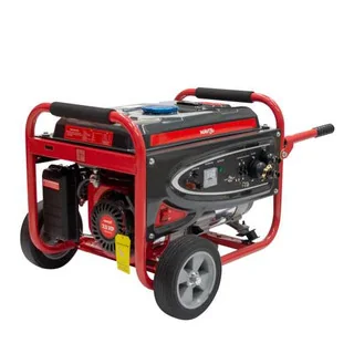 3 kW gasoline generator (2.5 kW rated) 110/220 V