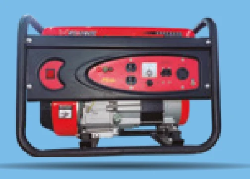 Generador a gasolina Shineray SRGE2500 2 kW