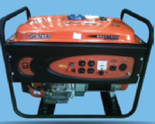Generador a gasolina Shineray SRGE7500 6 kW