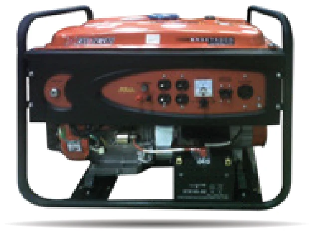 Generador a gasolina Shineray SRGE7500D 6 kW
