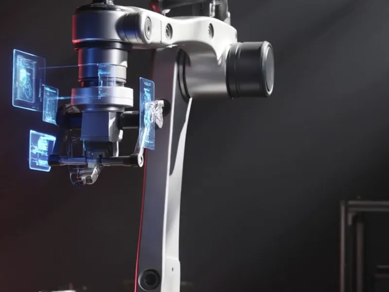 Automatización y robótica