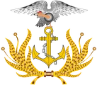 Logo de Armada del Ecuador — Base Naval San Eduardo