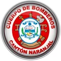 Logo de Cuerpo de Bomberos de Naranjal