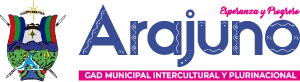 Logo de GAD Municipal de Arajuno