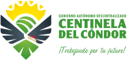 Logo de GAD Municipal del Cantón Centinela del Cóndor