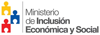 Logo de Ministerio de Inclusión Económica y Social — distritos Guaranda y El Empalme