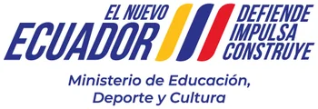 Logo de Ministerio de Educación — direcciones distritales 17D05, 17D02 Calderón, 01D05, 01D06, 01D07, 03D01, 04D02, 14D04 y 22D03