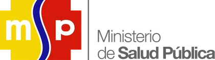 Logo de Ministerio de Salud Pública — Hospital Vicente Corral Moscoso, Coordinación Zonal 4, Dirección Provincial de El Oro y distritos 13D12 y 05D01