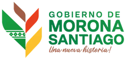 Logo de GAD Provincial de Morona Santiago