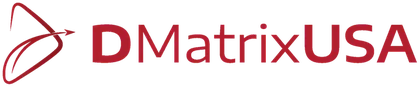 Logo de DMatrix USA