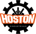 Logo de HOSTON