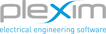 Plexim logo