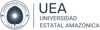 Logo de UEA
