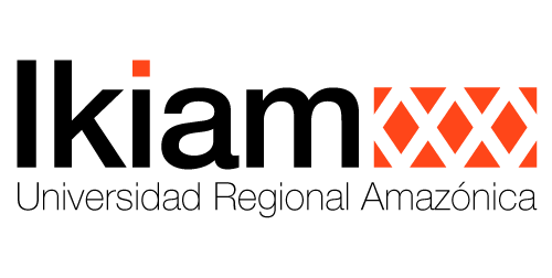 Logo de Ikiam