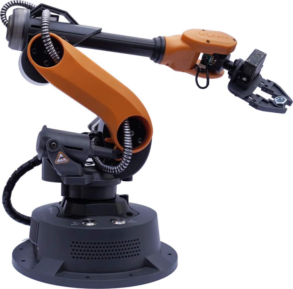 WLKATA Mirobot robotic arm