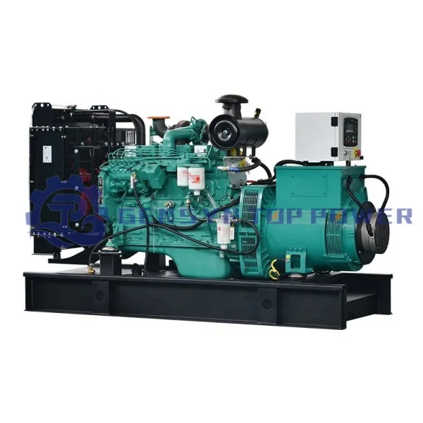 Top Power diesel generators