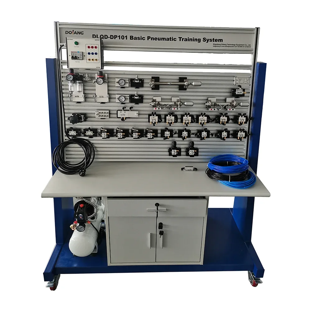 Dolang pneumatics training modules