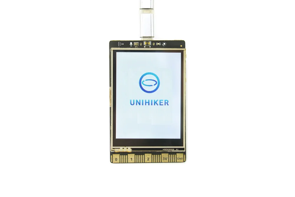UNIHIKER K10 and M10 by DFRobot
