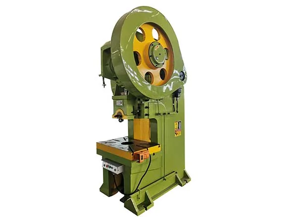 Prensa mecánica AHYW serie J21 (bastidor C fijo) — AHYW (Anhui Yawei)
