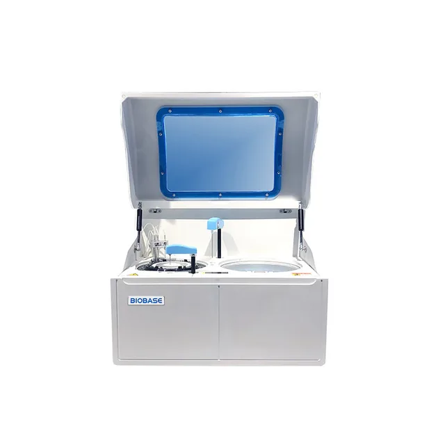 Analizador de bioquímica automático BIOBASE BK-200 — Biobase