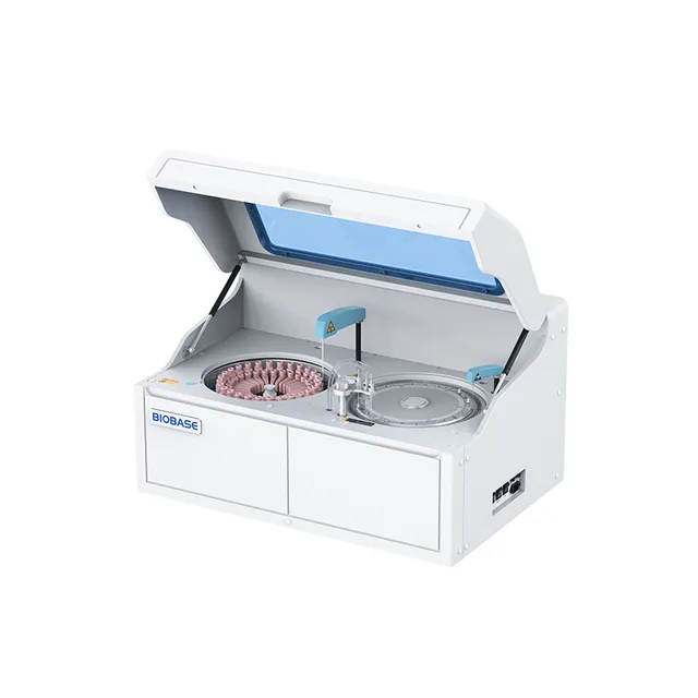 Analizador de bioquímica automático BIOBASE BK-310 — Biobase