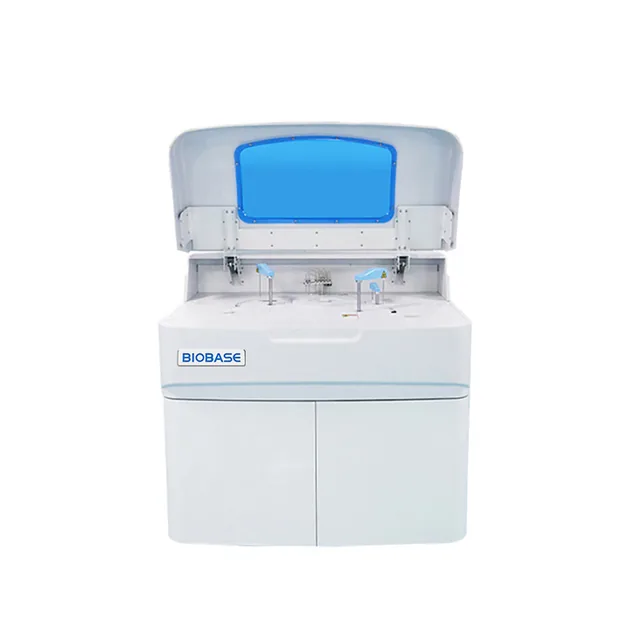 Analizador de bioquímica automático BIOBASE BK-400 — Biobase