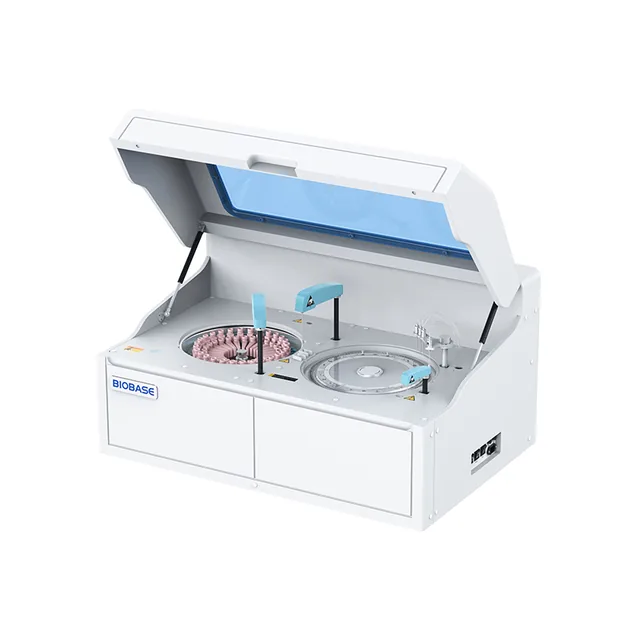 Analizador de bioquímica automático BIOBASE BK-410 — Biobase