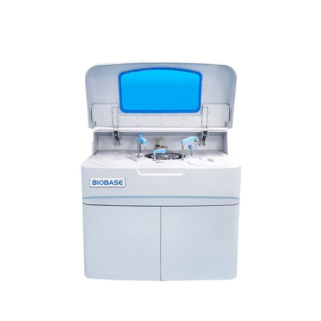 Analizador de bioquímica automático BIOBASE BK-600 — Biobase