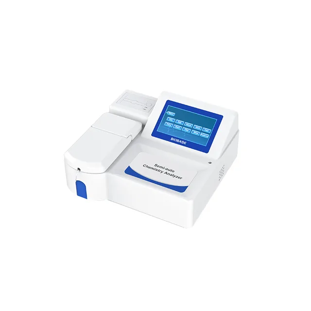 Analizador de bioquímica semiautomático BIOBASE BIOBASE-Claire — Biobase