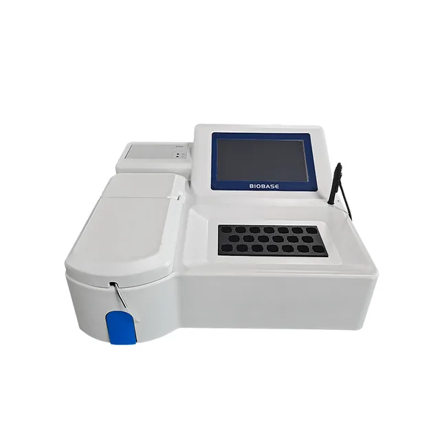 Analizador de bioquímica semiautomático BIOBASE BIOBASE-Silver — Biobase