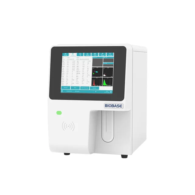 Analizador de hematología de 5 partes BIOBASE BH-HA610 — Biobase