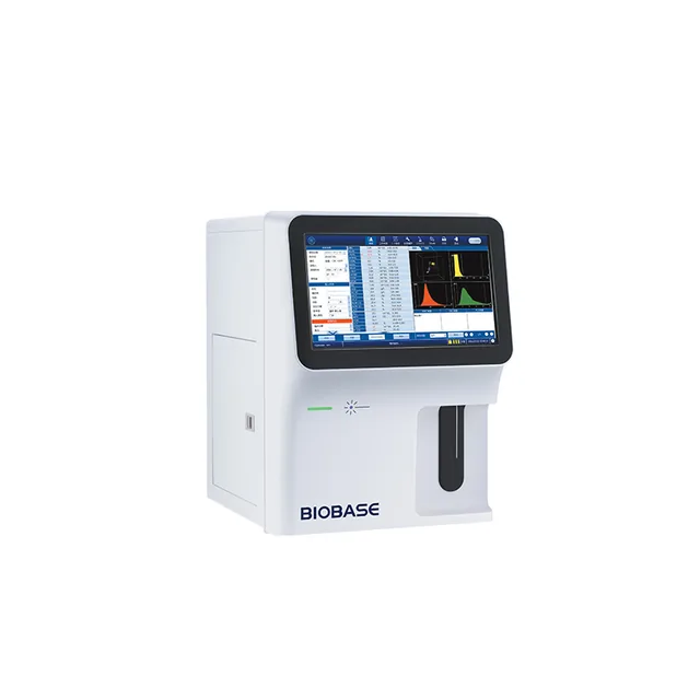 Analizador de hematología de 5 partes BIOBASE BK-6310 — Biobase