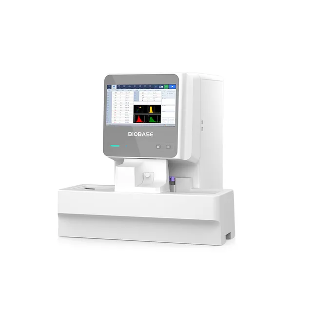 Analizador de hematología de 5 partes BIOBASE BK-6500 — Biobase