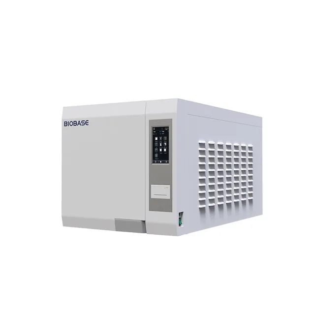 Autoclave de mesa Clase B BIOBASE BKM-K18B BKM-Z18B BKM-K23B BKM-Z23B — Biobase