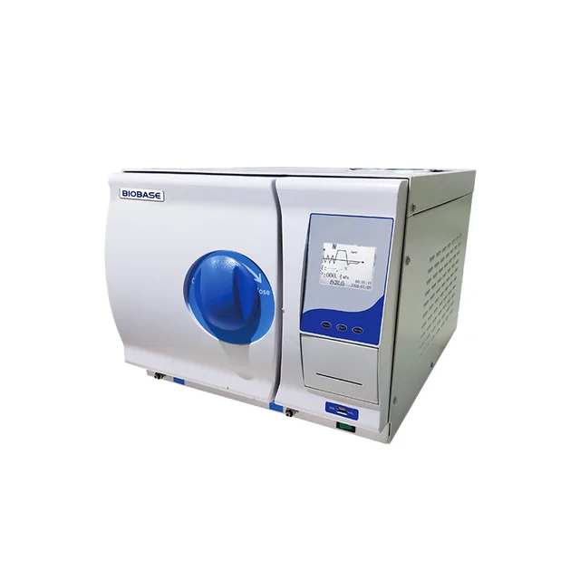 Autoclave de mesa Clase B BIOBASE BKMZA BKMZB — Biobase