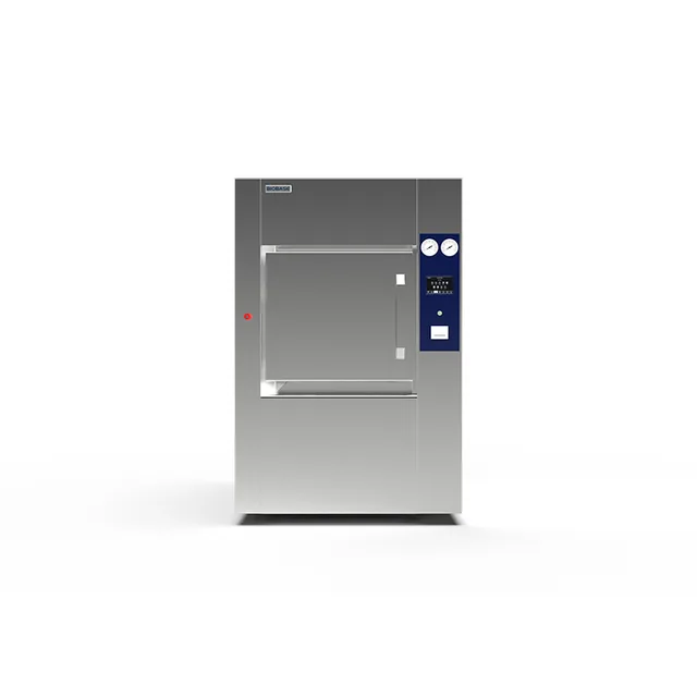 Autoclave horizontal de gran capacidad BIOBASE BKQ-Z450H BKQ-Z650H — Biobase