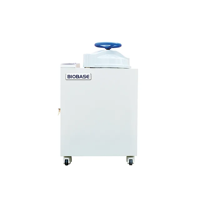 Autoclave vertical BIOBASE BKQ-B50I BKQ-B75I BKQ-B100I BKQ-B120I — Biobase