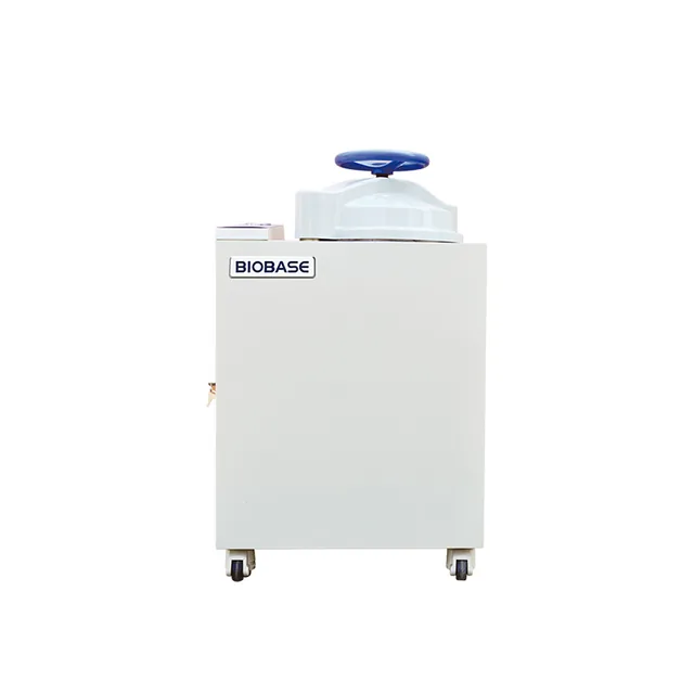 Autoclave vertical BIOBASE BKQ-B50II a BKQ-B200II — Biobase