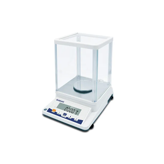 Balanza electrónica de precisión BIOBASE BP103PB BP203PB BP303PB BP103PL — Biobase