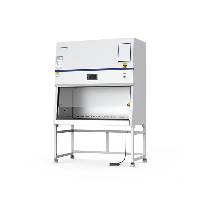 Cabina de bioseguridad Clase II A2 BIOBASE BSC-1100IIA2-Pro a BSC-1800IIA2-Pro — Biobase