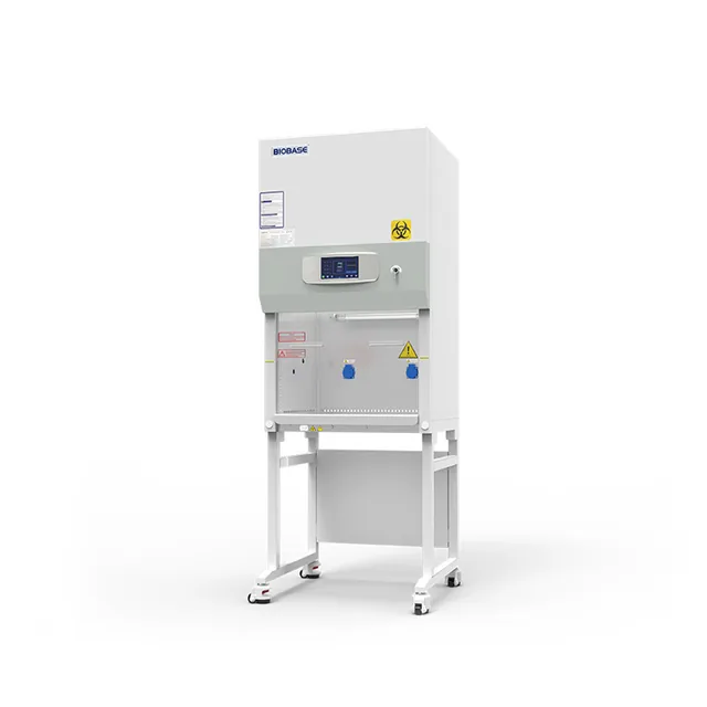 Cabina de bioseguridad Clase II A2 BIOBASE EA2-2F — Biobase