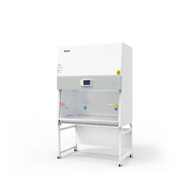 Cabina de bioseguridad Clase II A2 BIOBASE EA2-3F EA2-4F EA2-5F EA2-6F EA2-7F — Biobase