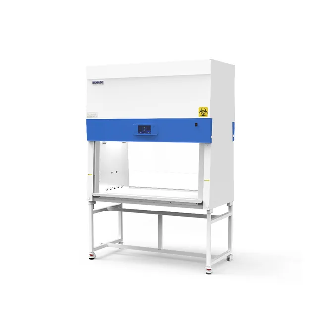 Cabina de bioseguridad Clase II A2 de doble lado BIOBASE BSC-1500IIA2-S — Biobase