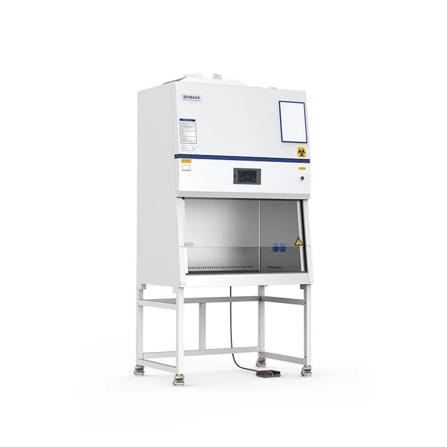 Cabina de bioseguridad Clase II B2 BIOBASE BSC-1100IIB2-PRO BSC-1500IIB2-PRO BSC-1800IIB2-PRO — Biobase