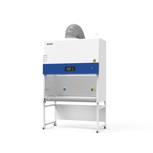 Cabina de bioseguridad Clase II B2 BIOBASE BSC-1100IIB2-X a BSC-1800IIB2-X — Biobase