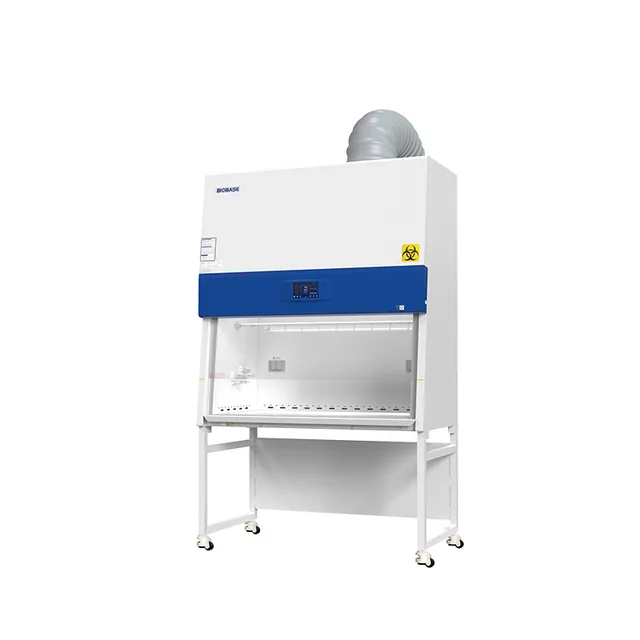 Cabina de bioseguridad Clase II B2 certificada NSF BIOBASE BSC-4FB2-NA BSC-4FB2-GL — Biobase