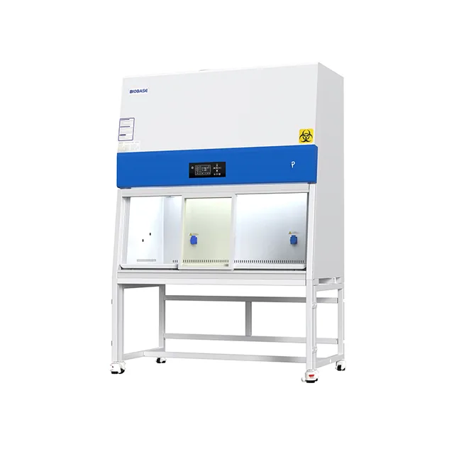 Cabina de bioseguridad con protección radiológica BIOBASE BSC-1500IIA2-R BSC-1800IIA2-R — Biobase