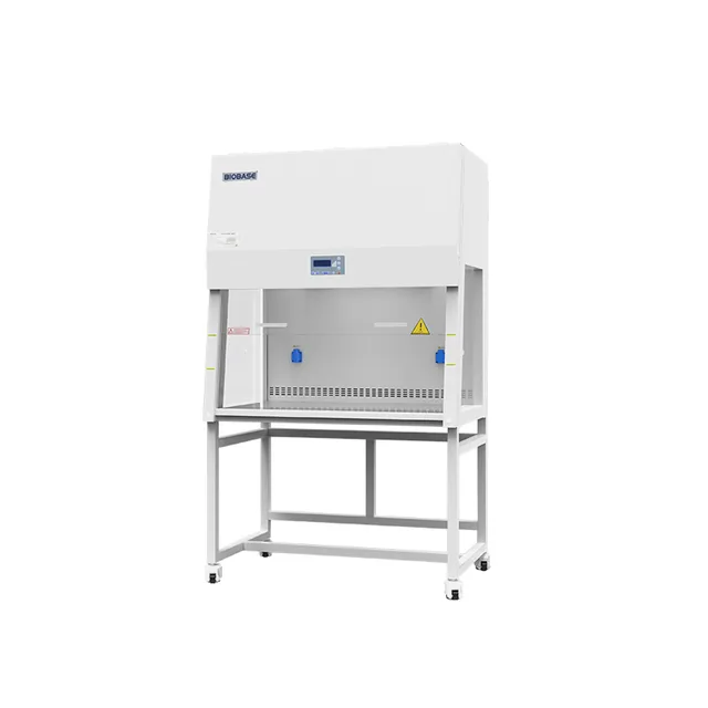 Cabina de flujo laminar BIOBASE BBS-V1100-XF BBS-V1500-XF BBS-V1800-XF — Biobase
