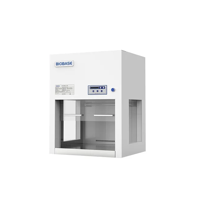 Cabina de flujo laminar BIOBASE BKCB-V500 BKCB-V600 — Biobase